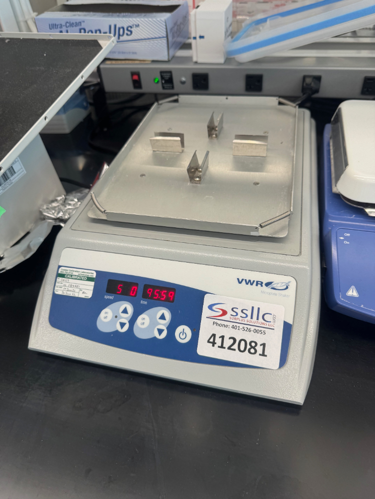 Image of VWR Microplate Shaker